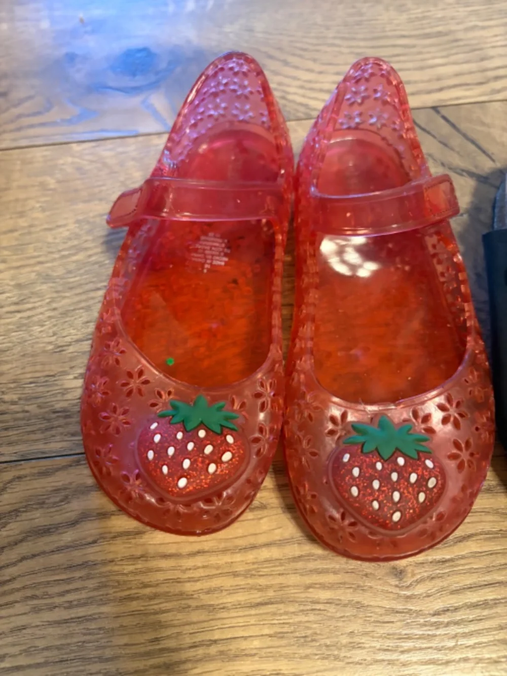 Toddler Girls Sandals Bundle Size 9C Old Navy Jelly + Jumping Bean Birk Style